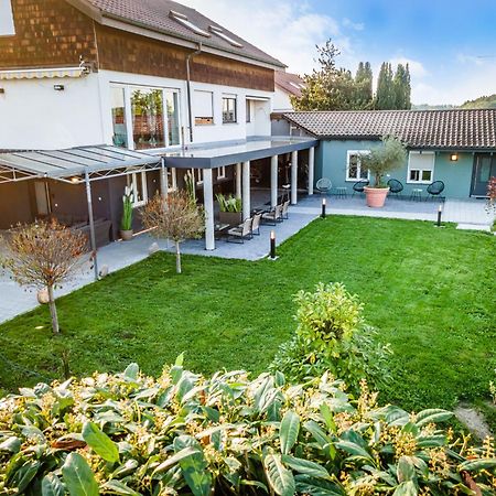 Ferienwohnung Bodenseesuite In FDH Exteriör bild