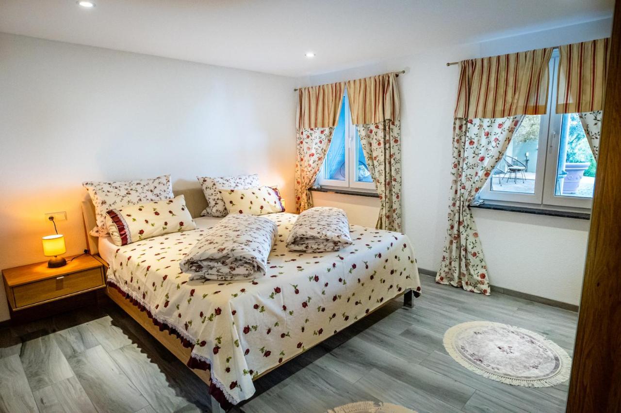 Ferienwohnung Bodenseesuite In FDH Exteriör bild
