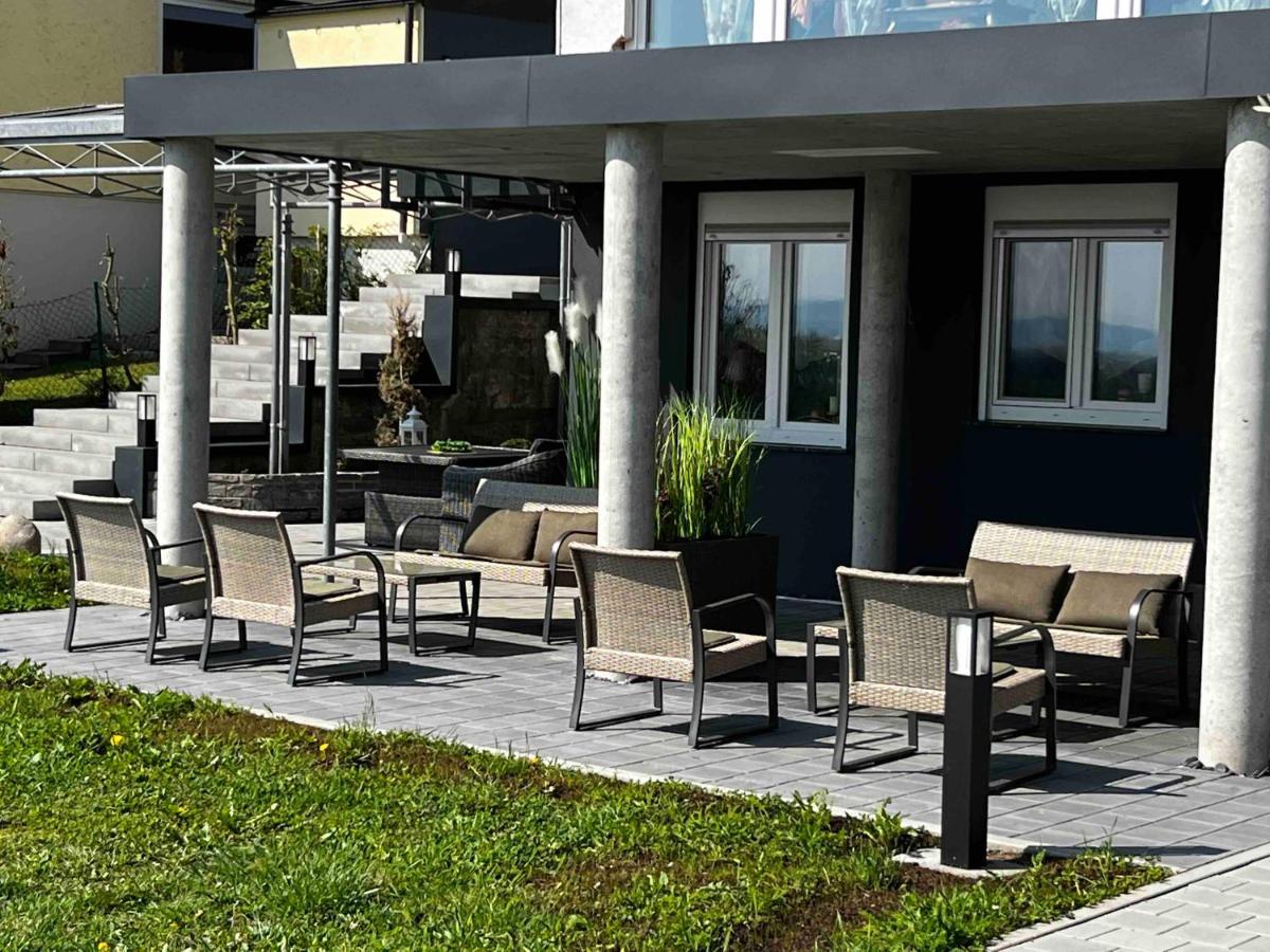 Ferienwohnung Bodenseesuite In FDH Exteriör bild