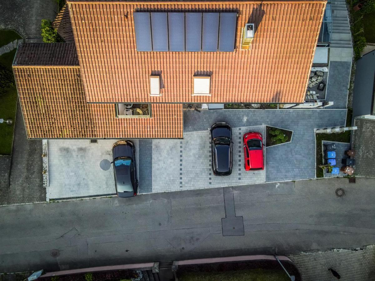 Ferienwohnung Bodenseesuite In FDH Exteriör bild