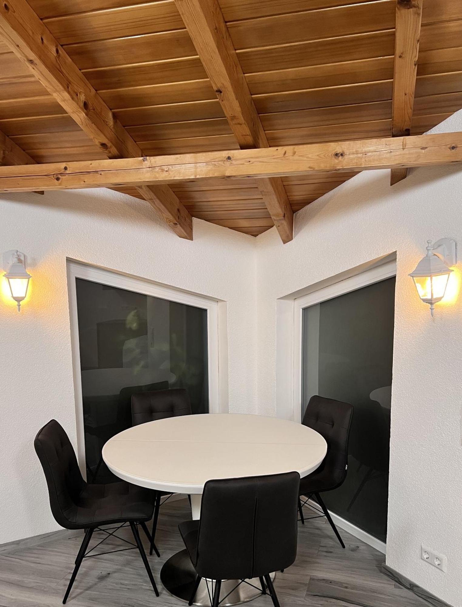 Ferienwohnung Bodenseesuite In FDH Rum bild
