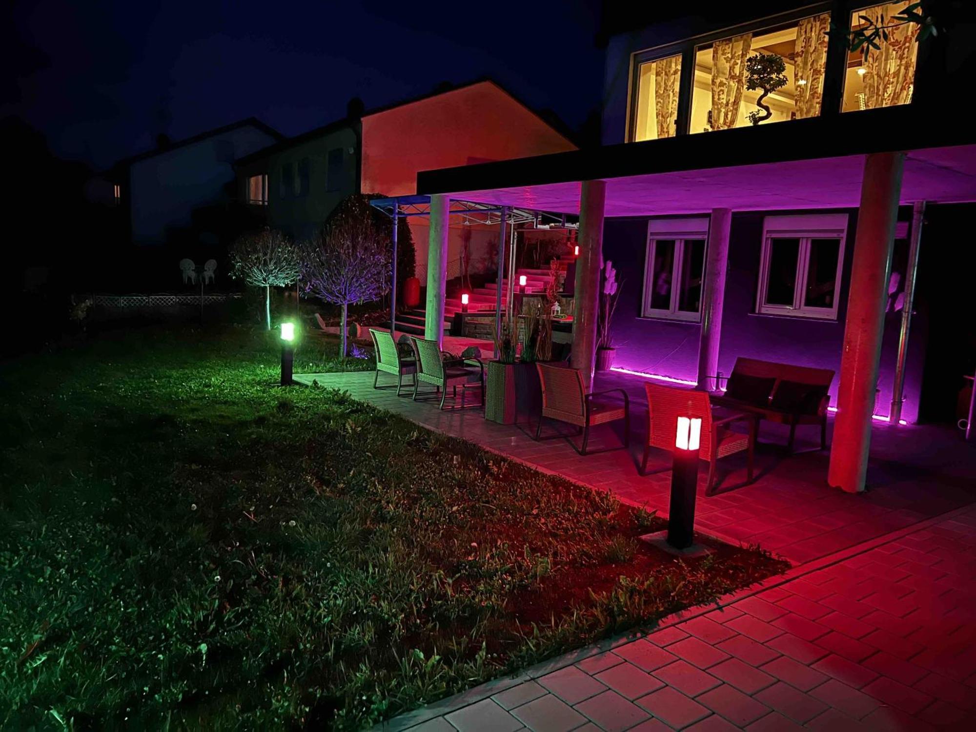 Ferienwohnung Bodenseesuite In FDH Exteriör bild