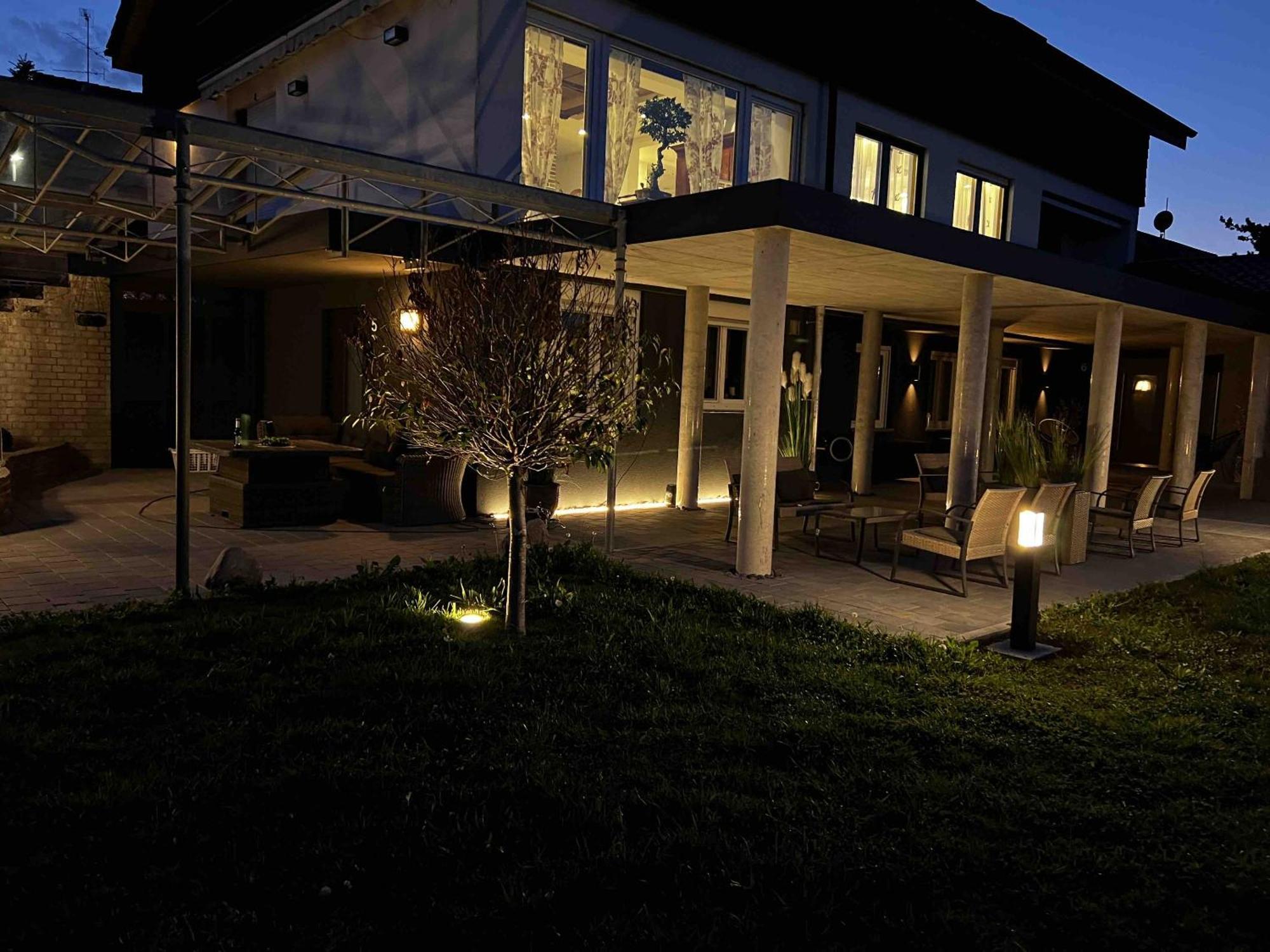 Ferienwohnung Bodenseesuite In FDH Exteriör bild