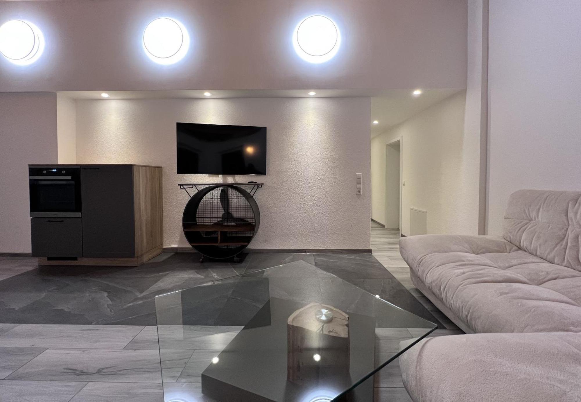Ferienwohnung Bodenseesuite In FDH Rum bild