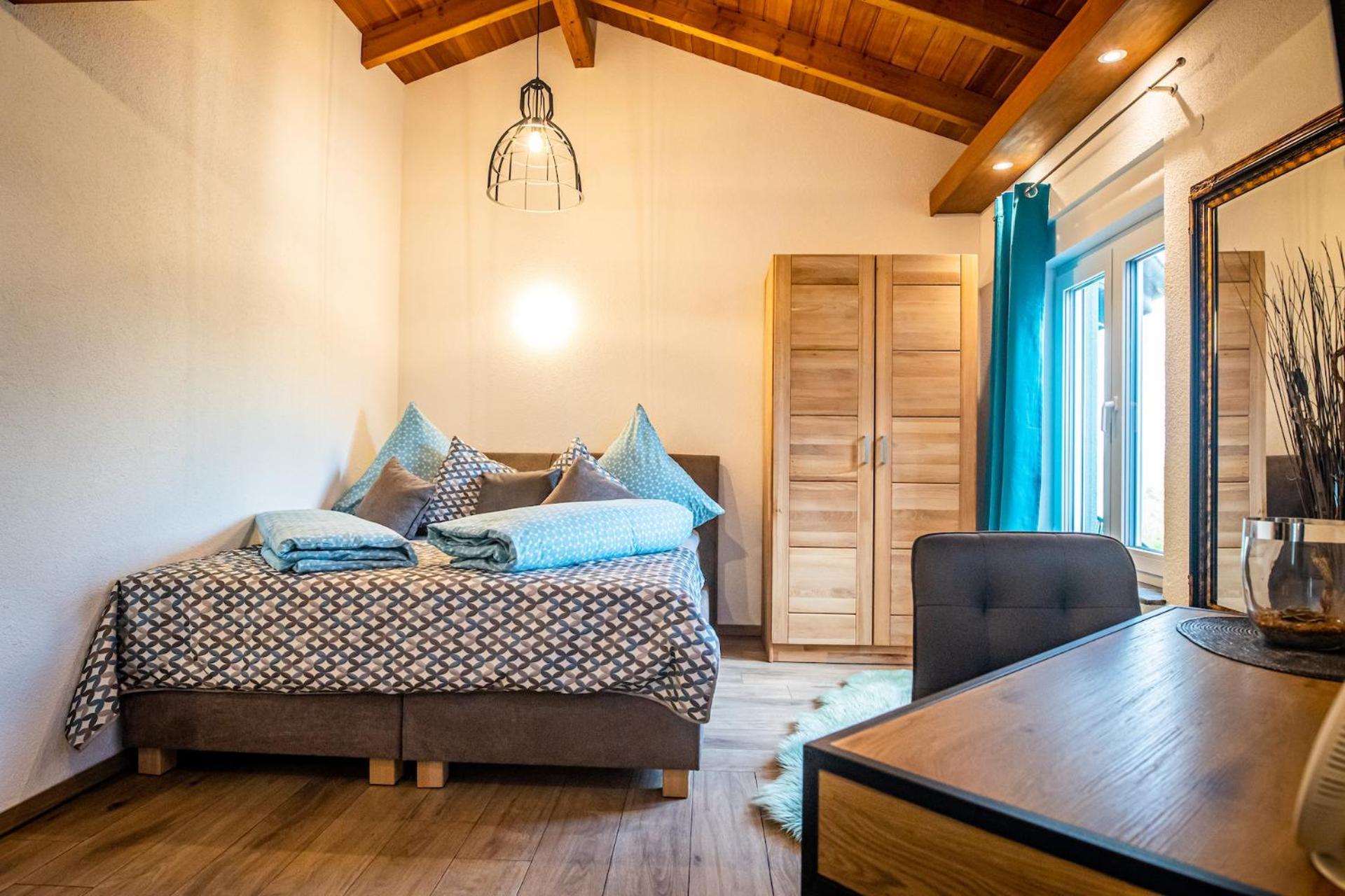 Ferienwohnung Bodenseesuite In FDH Rum bild